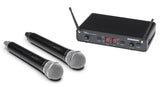 Samson Consert288 Handheld Dual-Channel