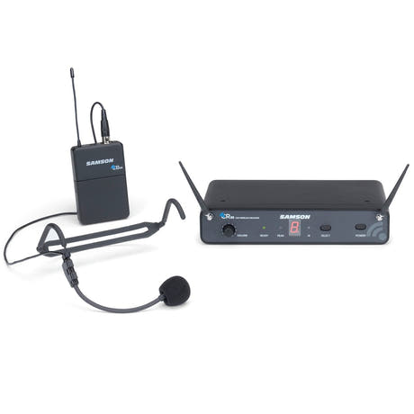 Samson Concert 88 Headset System (G)