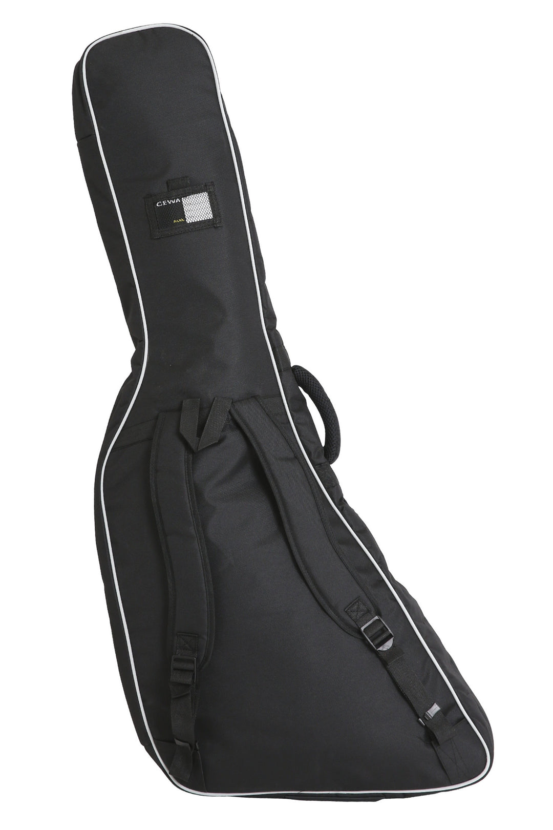 GEWA Guitar gig bag Economy 12 - E-guitar Explorer black