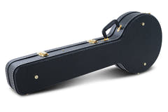 GEWA Case for Banjo Flat Top Economy - 4-string