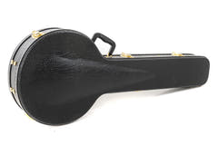 GEWA Case for Banjo Flat Top Economy - 4-string
