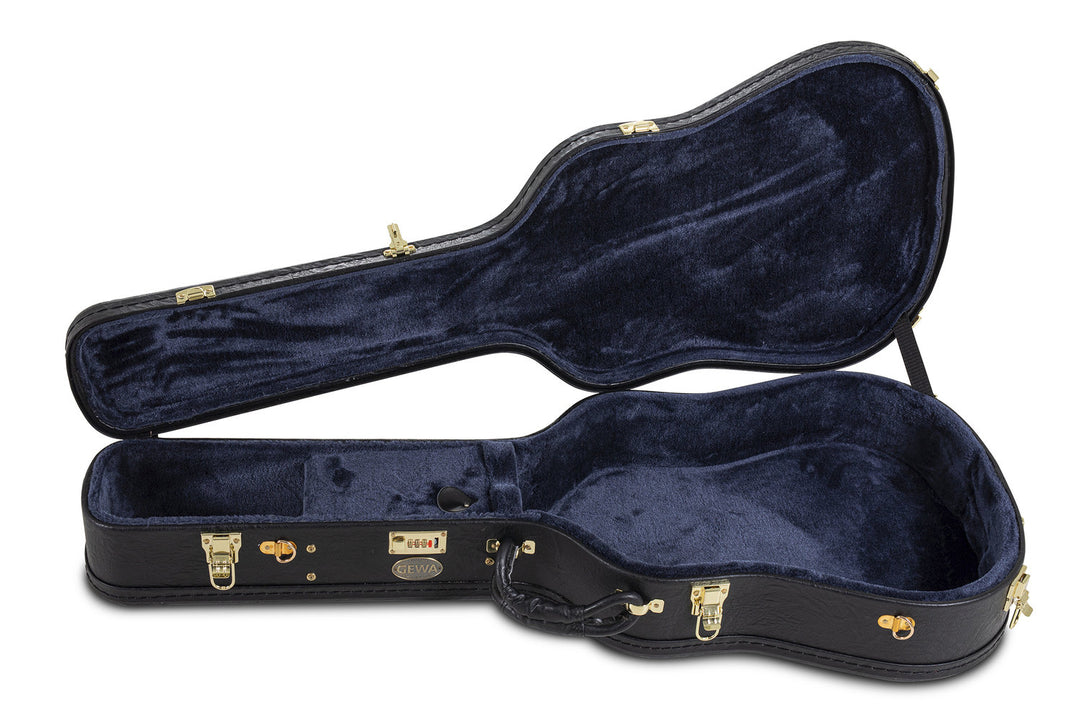 GEWA Guitar case Arched Top Prestige - Acoustic Guitar 6-string