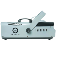Light4Me FM 1500 LED Røgmaskine 1500W med RGB LED