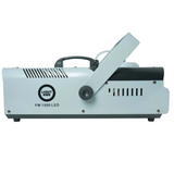 Light4Me FM 1500 LED Røgmaskine 1500W med RGB LED
