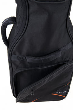 GEWA Guitar gig bag Premium 20 - E-bass black