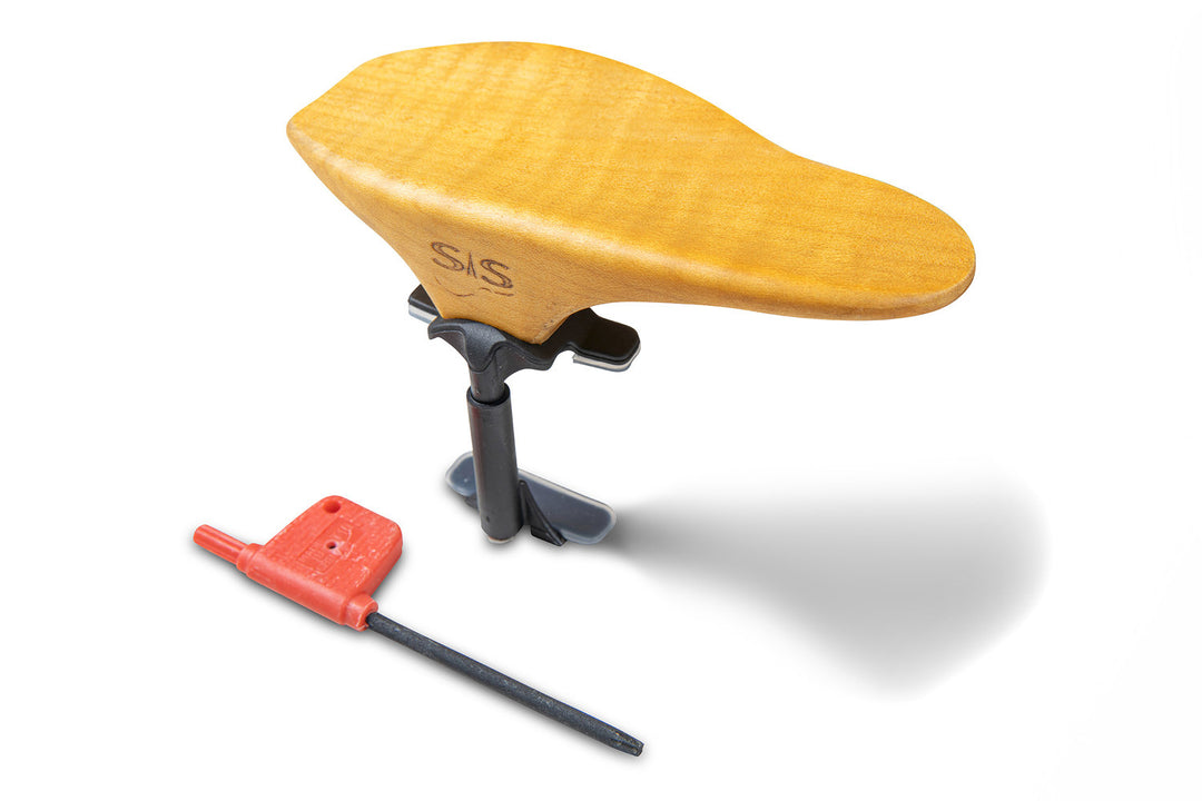 SAS Chin rest Symphony - Maple