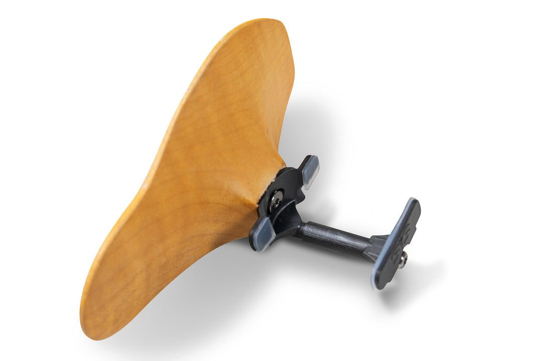 SAS Chin rest Symphony - Maple