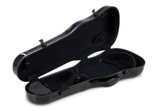 GEWA Viola shaped case Air 2.0 - Black highgloss