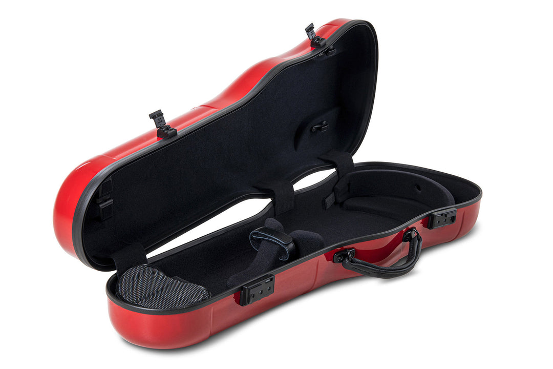 GEWA Viola shaped case Air 2.0 - Red highgloss