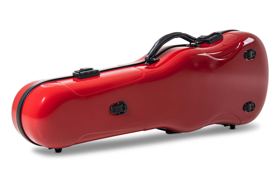 GEWA Viola shaped case Air 2.0 - Red highgloss