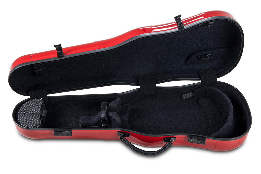 GEWA Viola shaped case Air 2.0 - Red highgloss