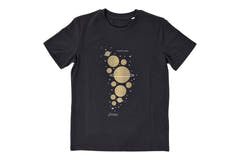 Ovation Merch Space Shirt M-MD-S SPACE - XXL