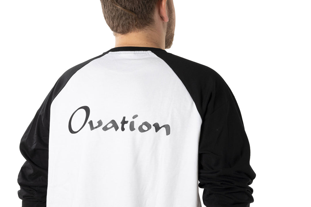 Ovation Merch BE DIFFERENT LONGSLEEVE M-MD-LS BE - XL
