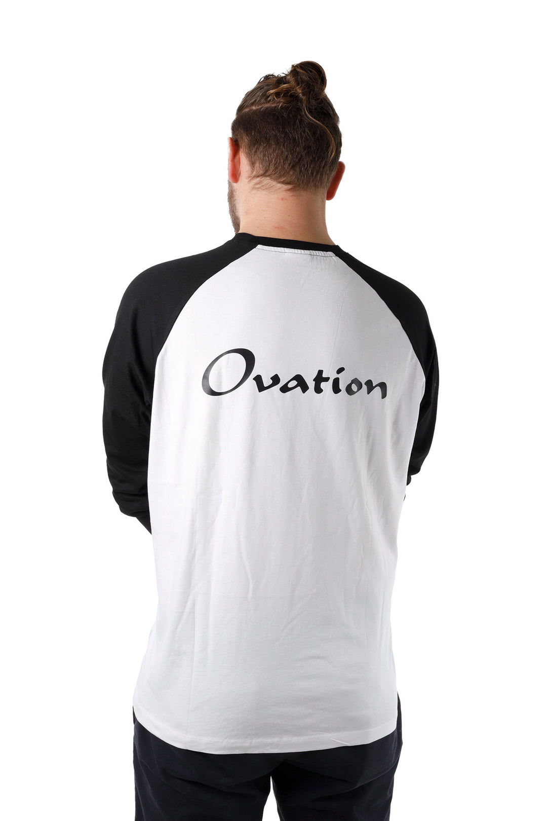 Ovation Merch BE DIFFERENT LONGSLEEVE M-MD-LS BE - XL