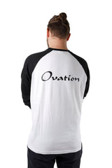Ovation Merch BE DIFFERENT LONGSLEEVE M-MD-LS BE - XL