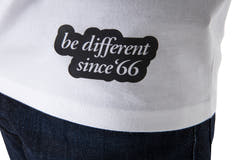 Ovation Merch BE DIFFERENT LONGSLEEVE M-MD-LS BE - L
