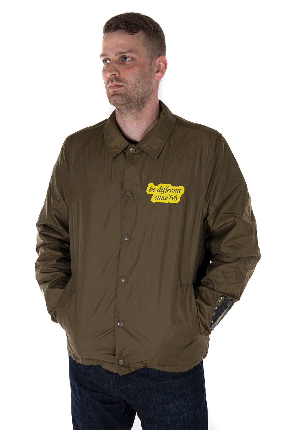 Ovation Merch VOLUME JACKET M-MD-J-VOL - XL