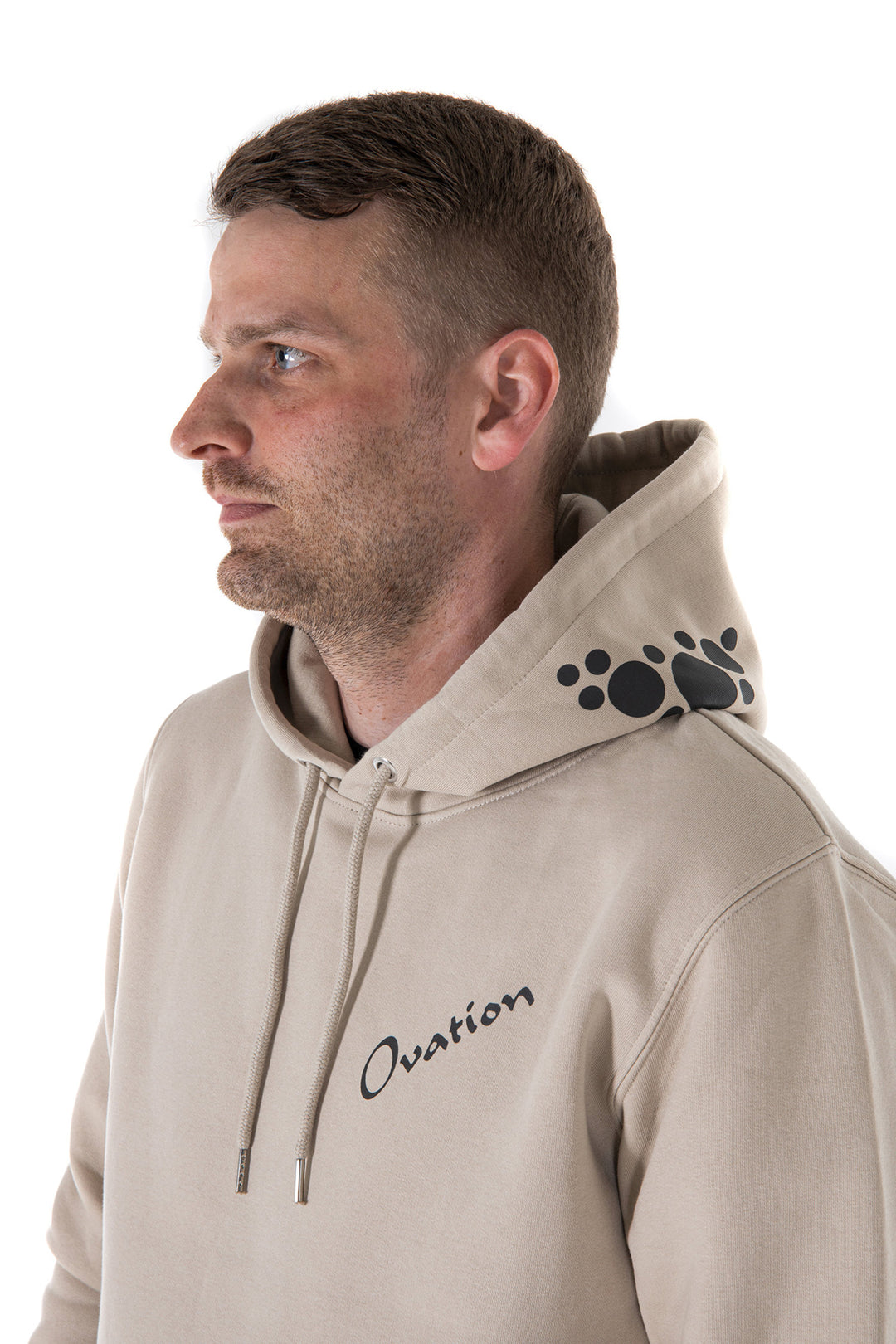 Ovation Merch DESERT HOODIE M-MD-H-DS - M
