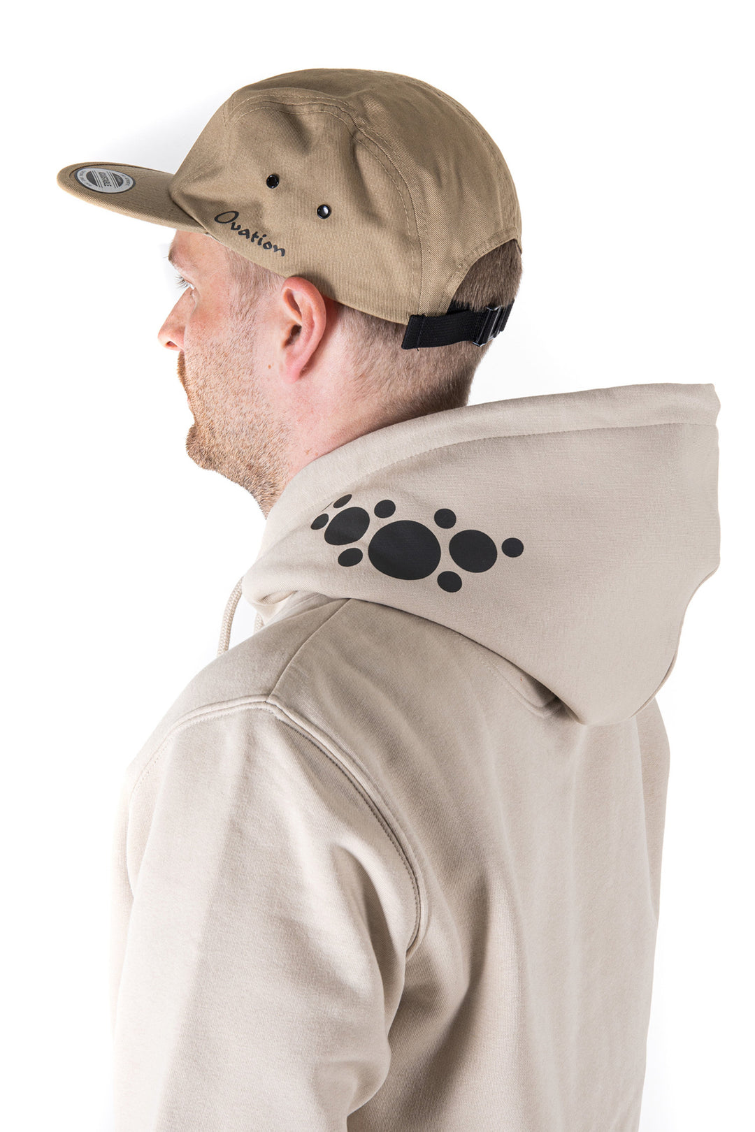 Ovation Merch DESERT HOODIE M-MD-H-DS - L