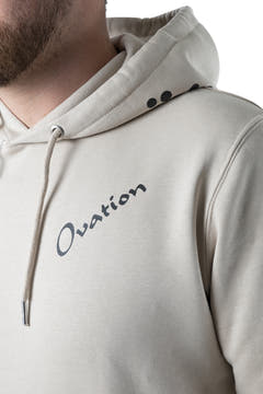 Ovation Merch DESERT HOODIE M-MD-H-DS - L