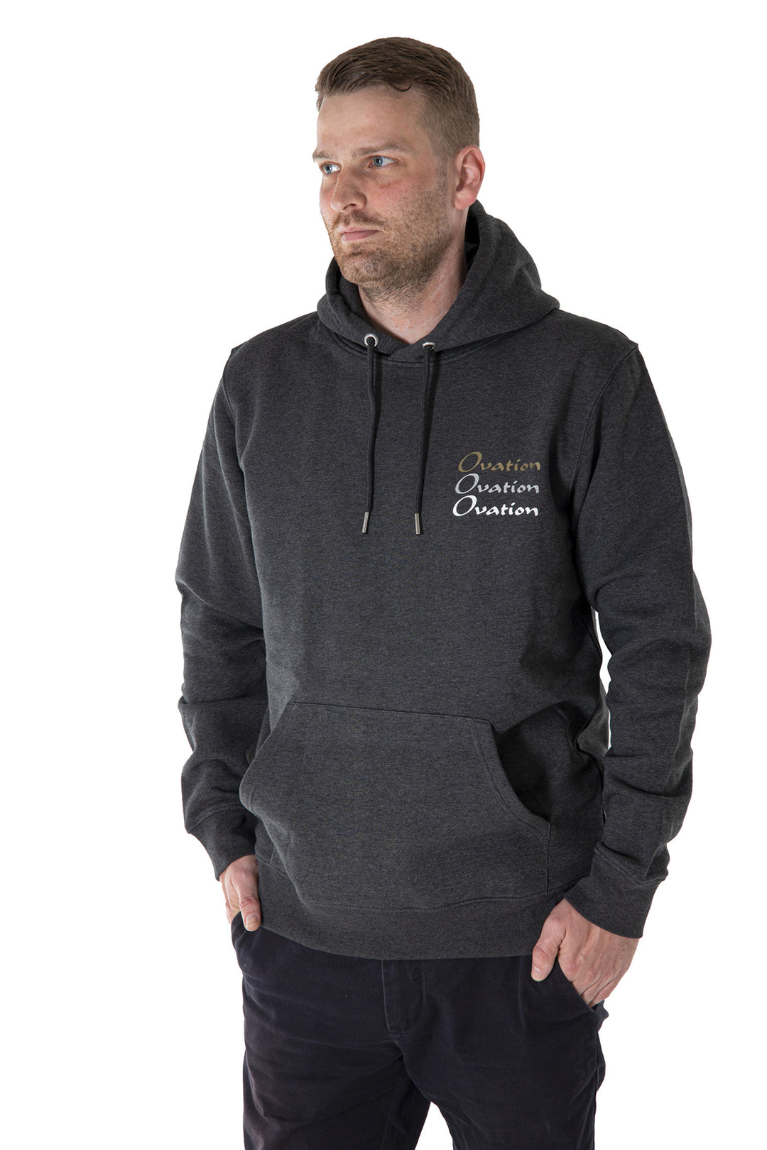 Ovation Merch INSIDER HOODIE M-MD-H-INS - M