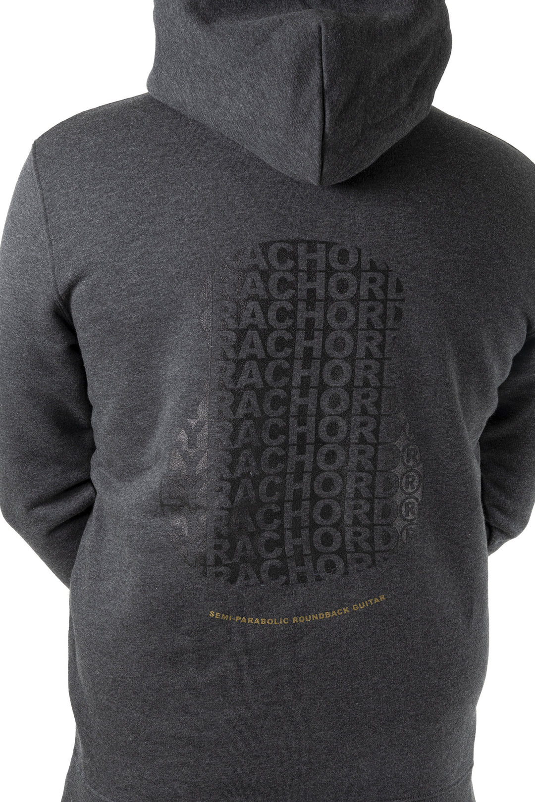 Ovation Merch INSIDER HOODIE M-MD-H-INS - L