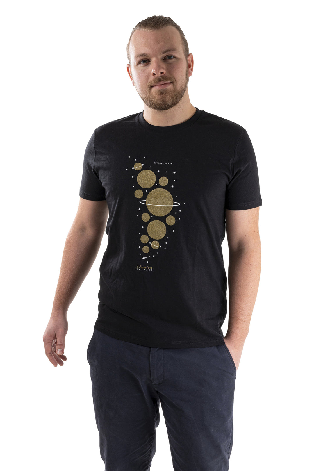 Ovation Merch Space Shirt M-MD-S SPACE - XS