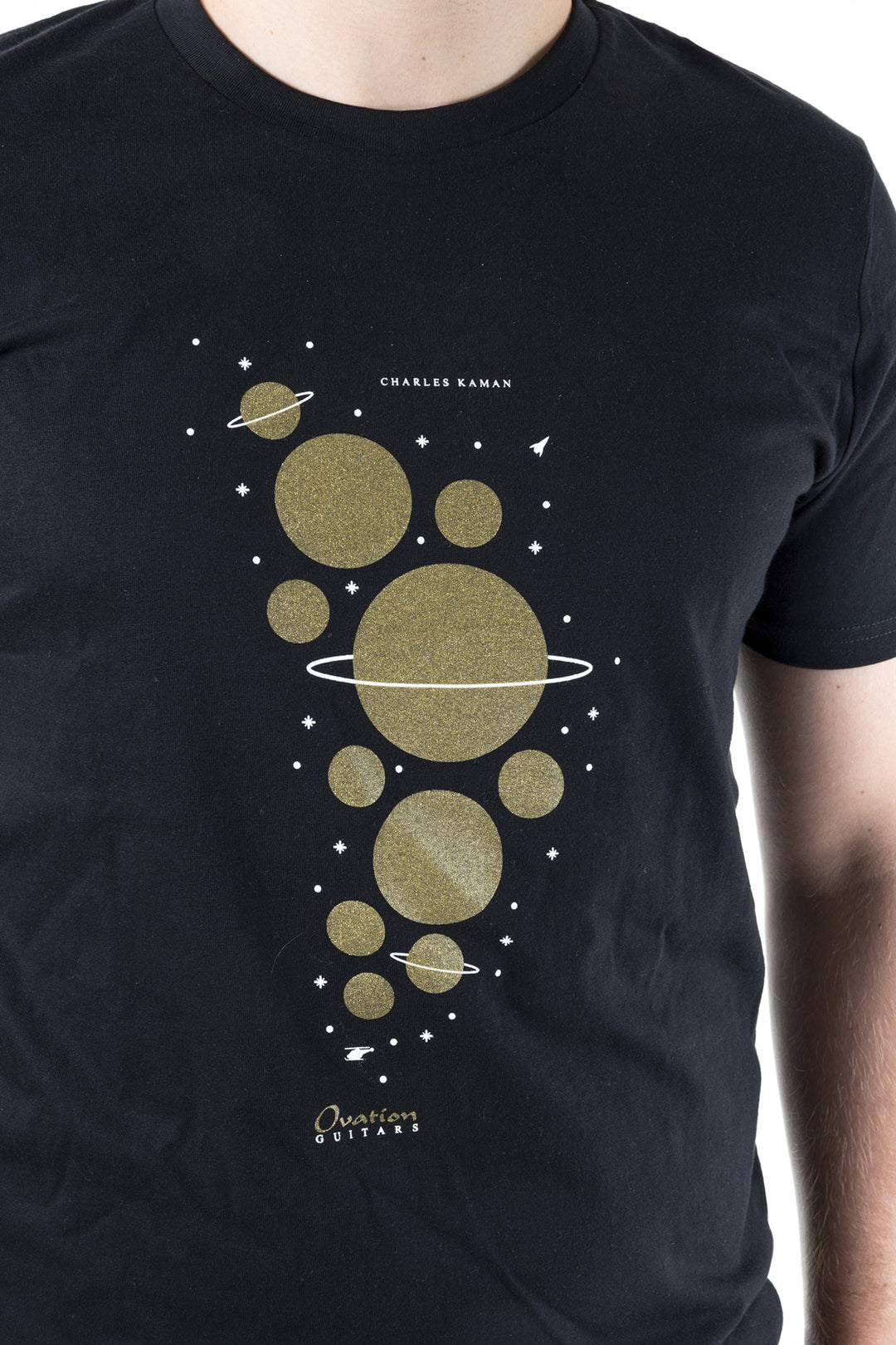 Ovation Merch Space Shirt M-MD-S SPACE - XS