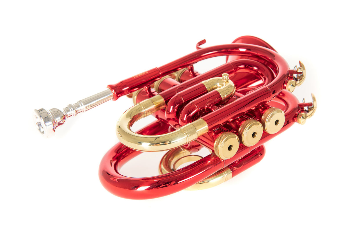 Roy Benson Bb-Pocket trumpet Roy Benson PT-101R - PT-101R