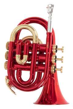 Roy Benson Bb-Pocket trumpet Roy Benson PT-101R - PT-101R