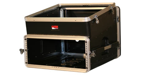Gator GRC-10X4 konsolrack 10U top og 4U bund