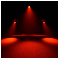 Light4Me VENOM ZOOM 350 Hybrid Moving Head 350W