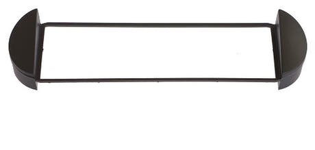 21CT24VW13 1-DIN Ramme til VW