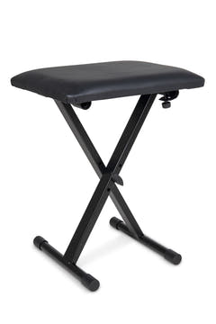 GEWA Keyboard bench - VE4 black (KB-10B)