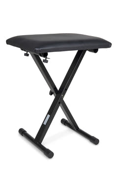 GEWA Keyboard bench - VE4 black (KB-10B)