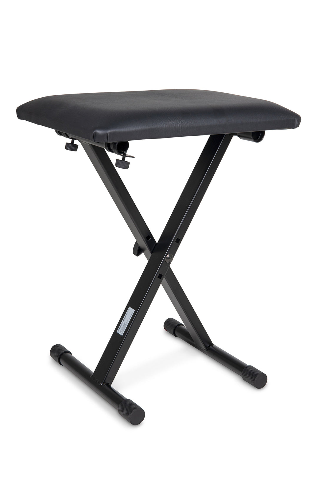 GEWA Keyboard bench - VE4 black (KB-10B)