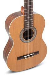 Caballero by MR EUROPE SPANISH HEEL 7/8 size - 7/8 Cedar/Mahogany (CA-EUCM)