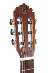 Caballero by MR EUROPE SPANISH HEEL 7/8 size - 7/8 Spruce/Mahogany (CA-EUSM)