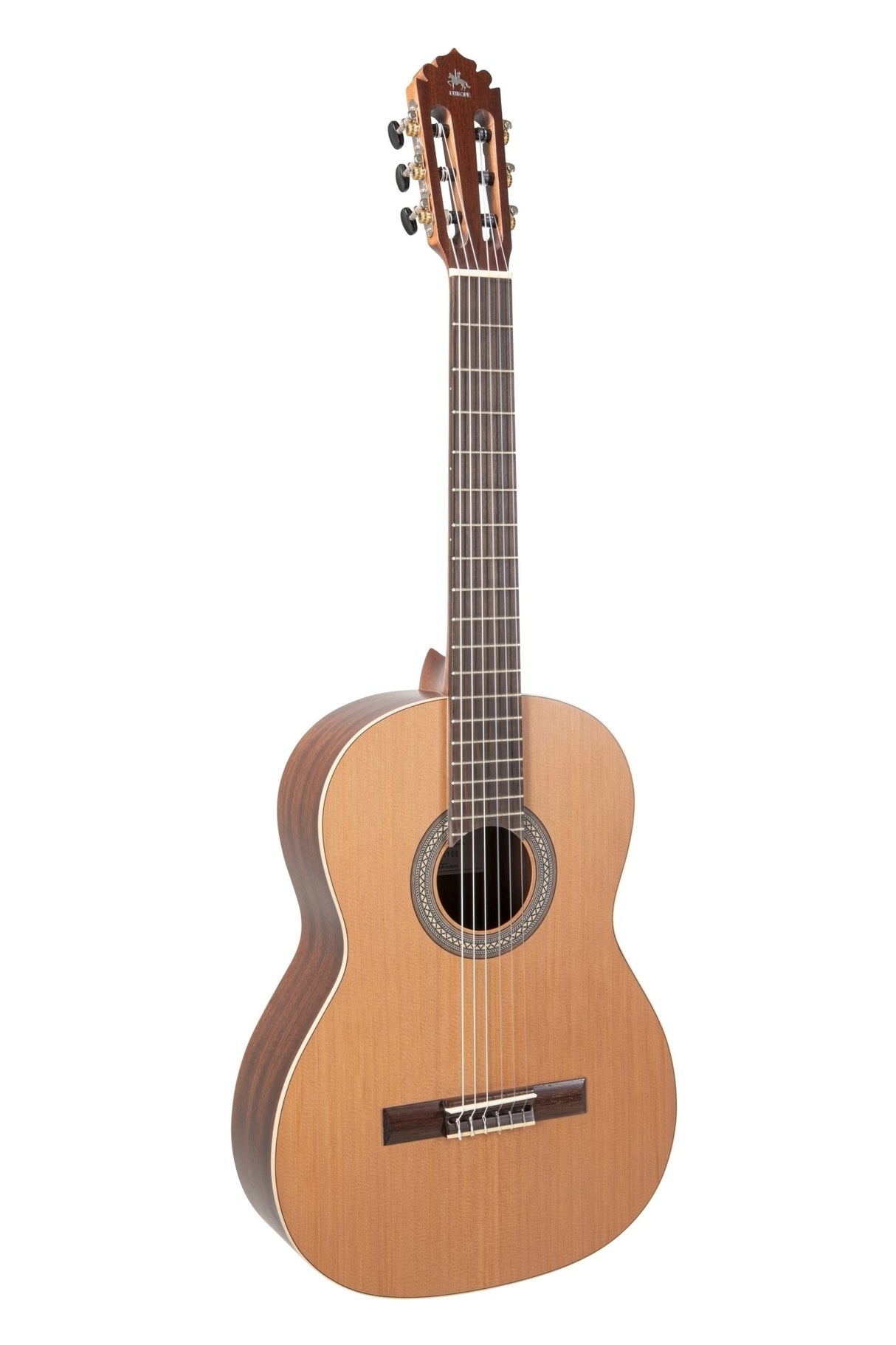 Caballero by MR EUROPE SPANISH HEEL 4/4 size - 4/4 Cedar/Mahogany highgloss (CA-EUCM gloss)