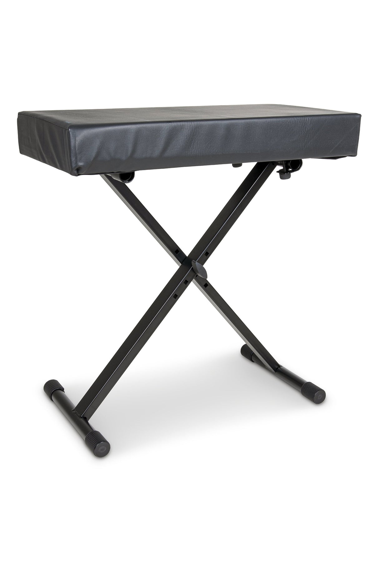 GEWA Keyboard bench - VE4 black (KB-40B)
