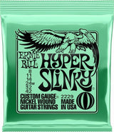 Ernie Ball 2229 Hyper Slinky Nickel