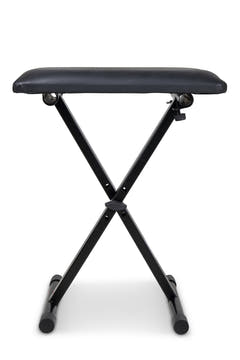 GEWA Keyboard bench - VE4 black (KB-10B)