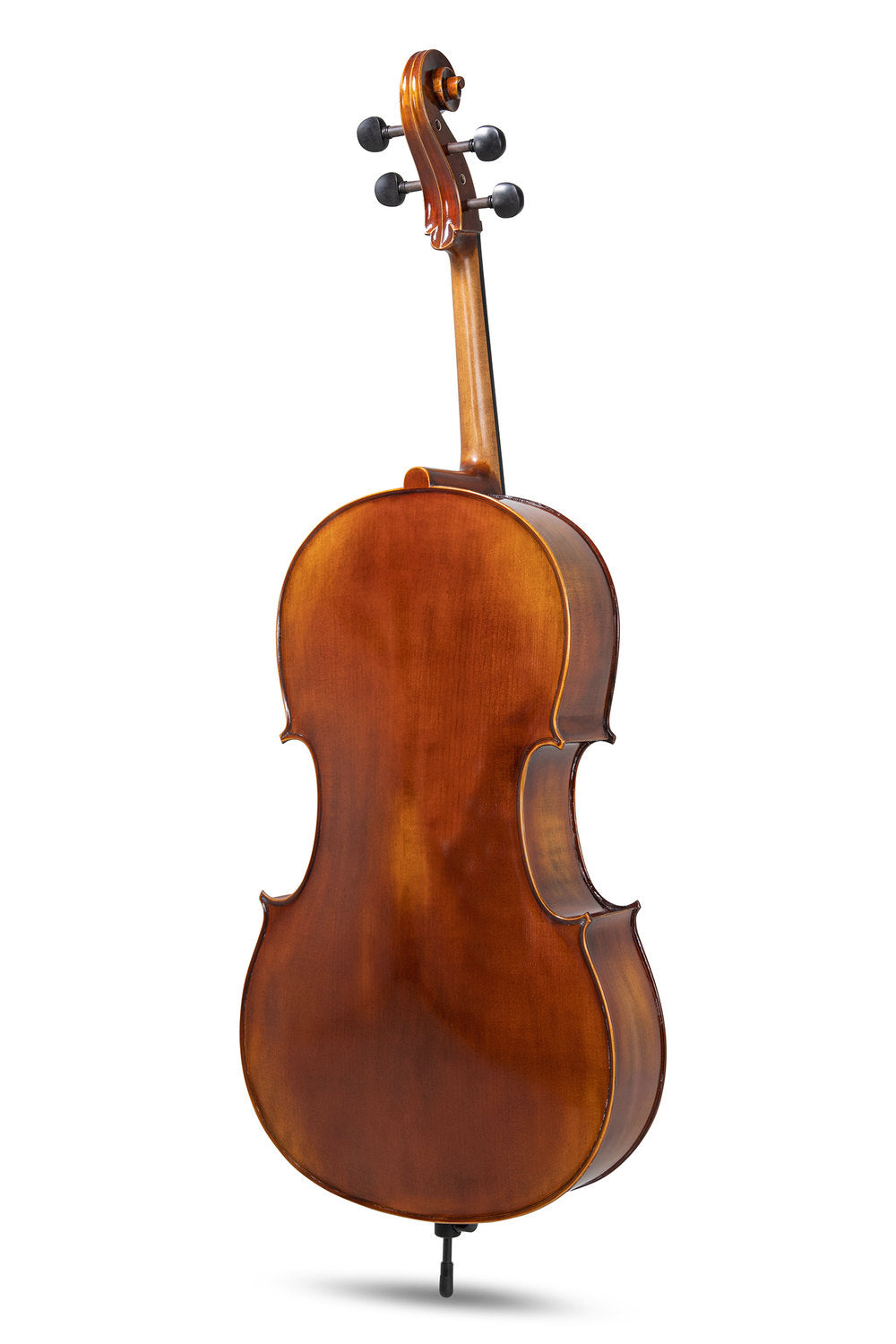 GEWA Allegro Antique cello 7/8, ikke sat op, med taske
