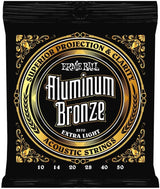 Ernie Ball 2570 Aluminum Bronze Extra Light