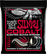 Ernie Ball 2716 Cobalt Burly Slinky