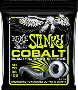 Ernie Ball 2732 Cobalt Bass Regular Slinky