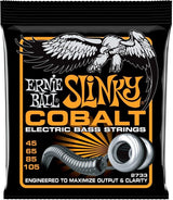 Ernie Ball 2733 Cobalt Bass Hybrid Slinky