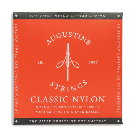 Augustine Strings for classic guitar Classic Label - Set Classic Red (normal/medium)