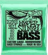 Ernie Ball 2841 Hyper Slinky Bass Nickel