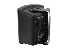 OMNITRONIC C-50A active black 2x